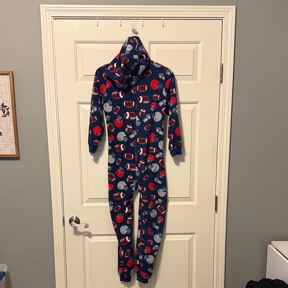 The Children's Place sports Pajamas large 10/12